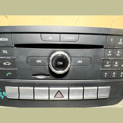 13–16 Mercedes-Benz W246 GLA Radio Audio Head Unit CD Player A246 9007416 OEM