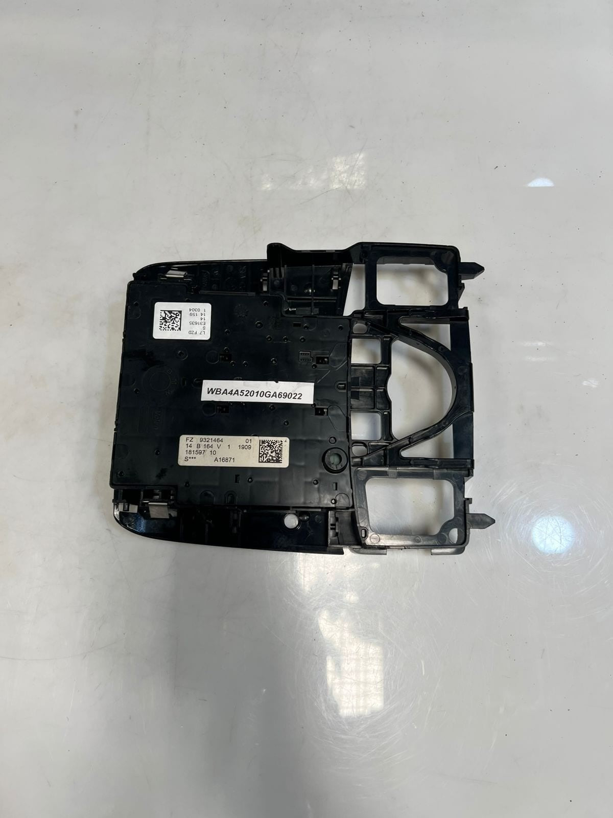BMW 1 3 4 Series F20 F21 F30 F32 Front Interior Reading Dome Light 9321464