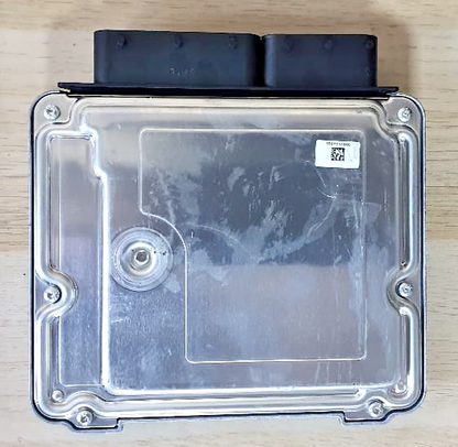 BMW X3 F25 XDRIVE ECU Lockset B48 Automatic Ignition Key Module 8582886