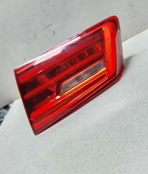 2017 BMW M5 Taillight In Trunk Lid Right 7376474 5 Series G30 G31 G38 and M5 OEM