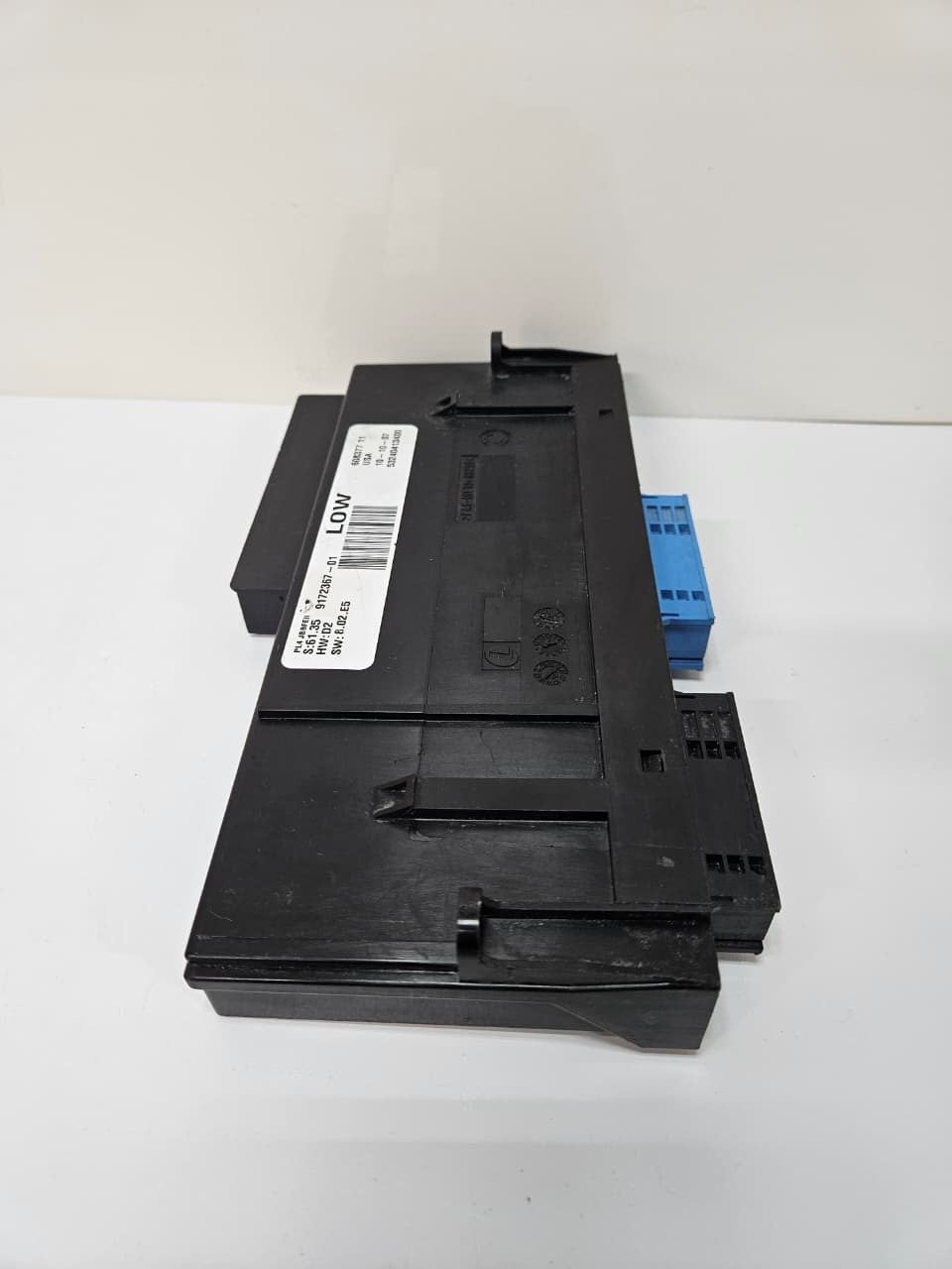 2007-2013 BMW X5 E70 Electronic Junction Box Body Control Module 9172367 OEM