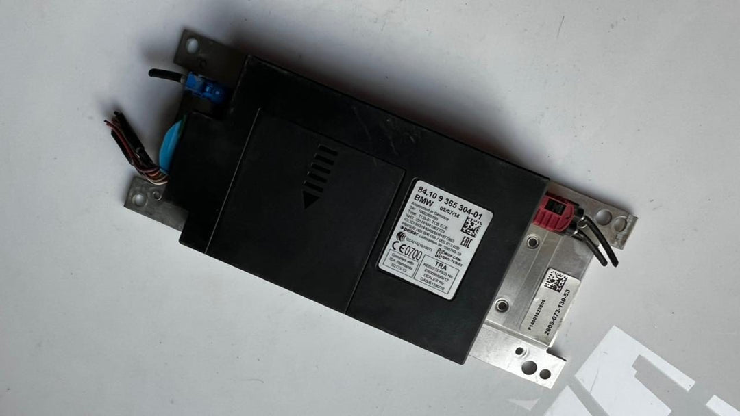 2014-2016 BMW 435i xDrive Telematics Control Unit 9365304 F10, F20, F23, F30, an