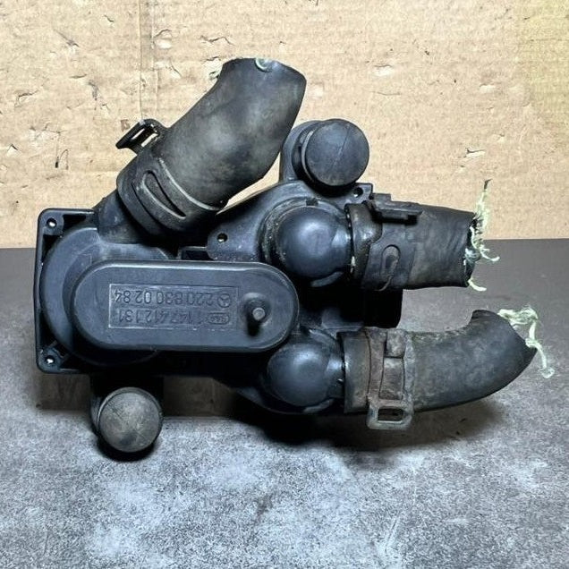 00-06 Mercedes Benz W220 S-Class Water Pump Heating Control Valve A220 8300284