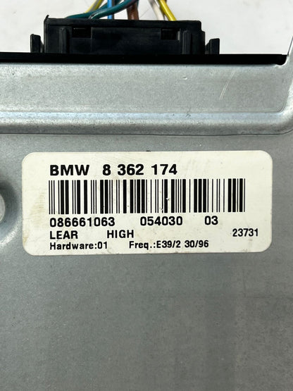 BMW 5-Series E39 E38 530D HIFI Audio SOUND Amplifier MODULE 8362174