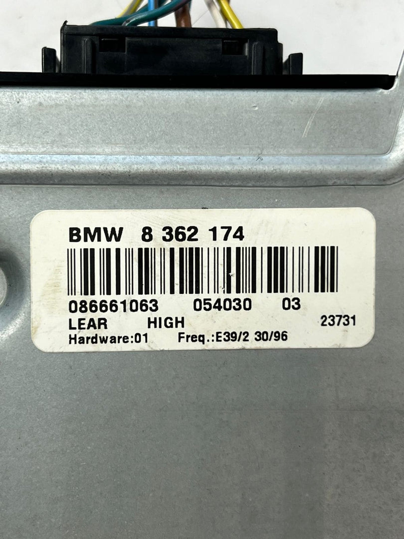 BMW 5-Series E39 E38 530D HIFI Audio SOUND Amplifier MODULE 8362174