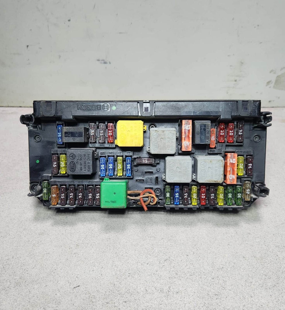 2011 Mercedes-Benz C180 Sam Control Module A2129008007 W204 C-Class