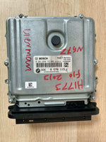 Load image into Gallery viewer, 2013 BMW F10 F11 535d F13 640d N57Z 313HP ECU Engine control unit DDE 8578115