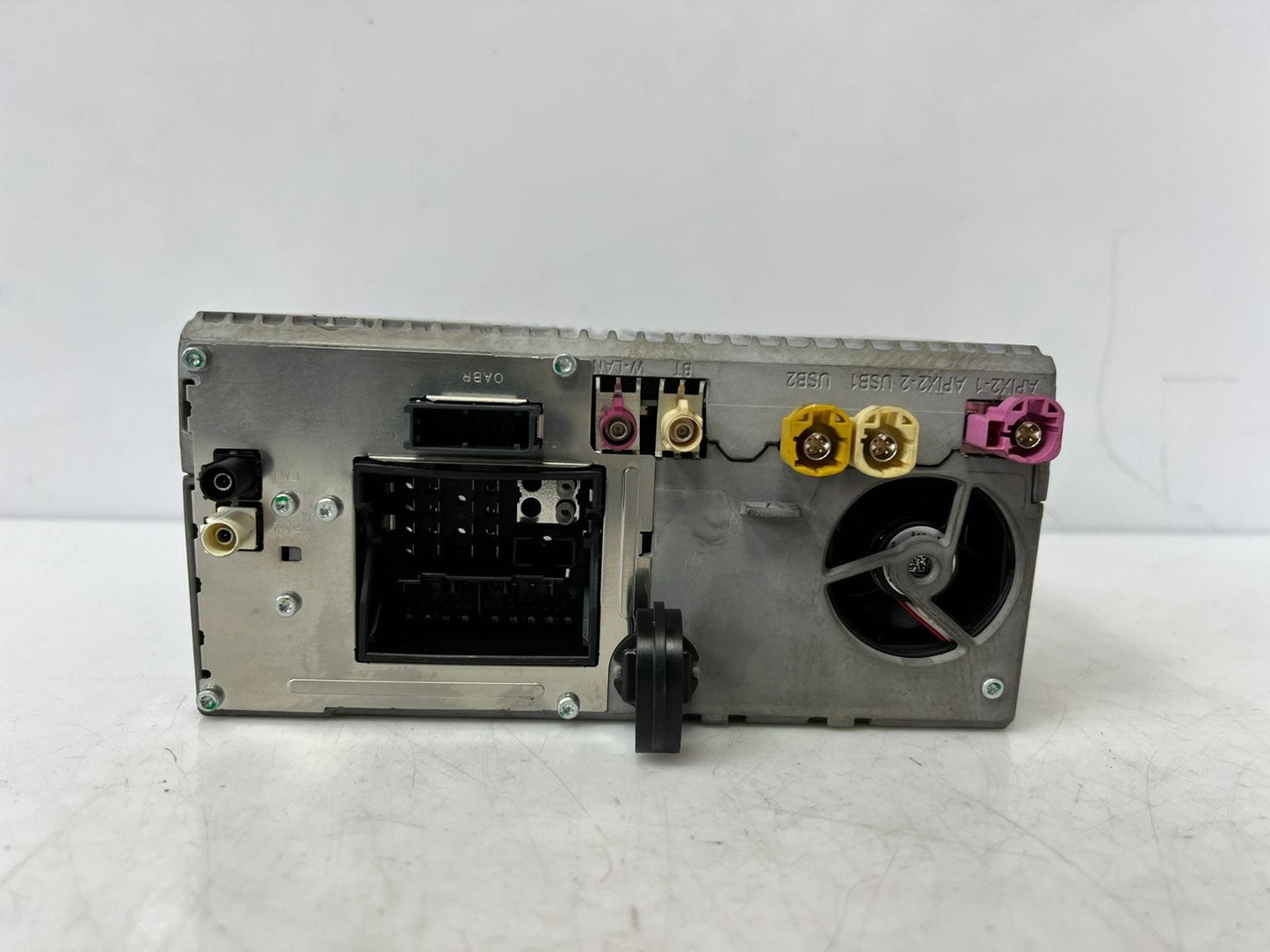 BMW F20, F21, F23, F30, F31, F45 F48 LCI NAVIGATION Head unit High 2 6822070 OEM