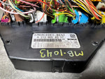Load image into Gallery viewer, 10-16 Mercedes-Benz W212 W204 Front SAM Module Relay Fuse Box A212 9008307 OEM

