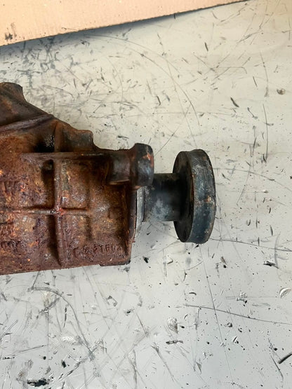 BMW 5 Series E60 530i M54 with 3.46 ratio Rear Differential 7516881 OEM