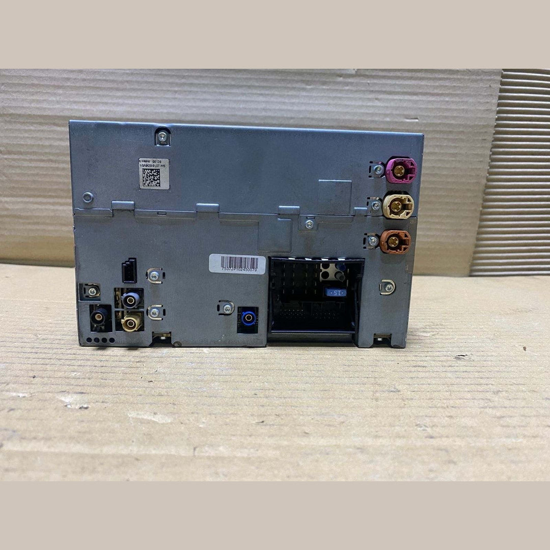 BMW Navigation System Head Unit 9248274 5,6, Series F10 F11 F06 F12 F13 F01 F02 