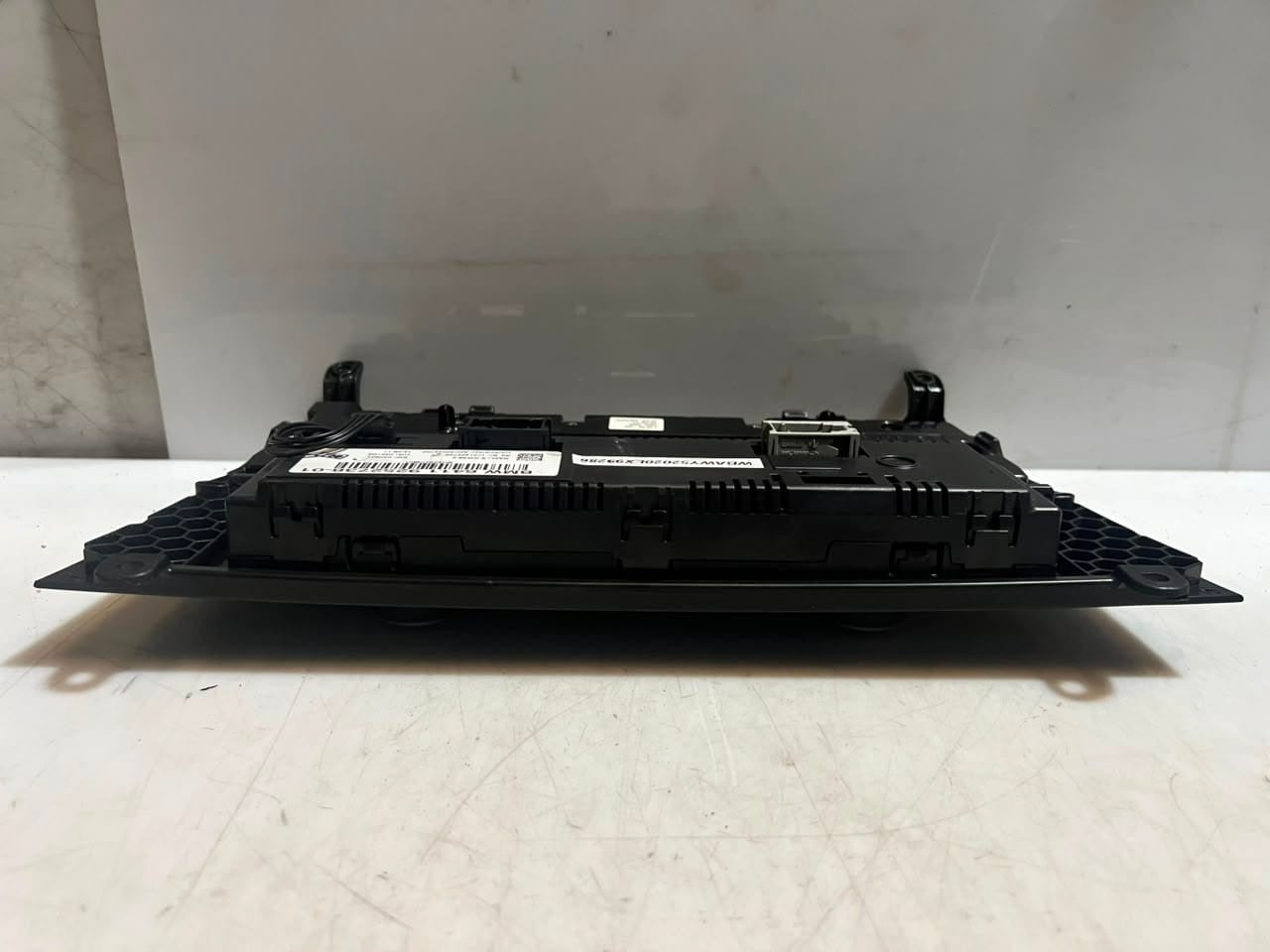 2011-2014 BMW X3 F25 A/C RADIO CD Climate Control Panel 9252738 OEM