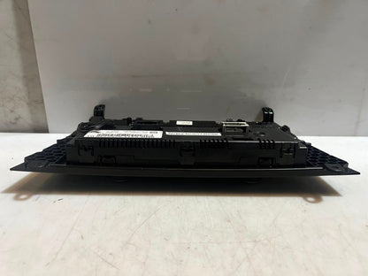 2011-2014 BMW X3 F25 A/C RADIO CD Climate Control Panel 9252738 OEM