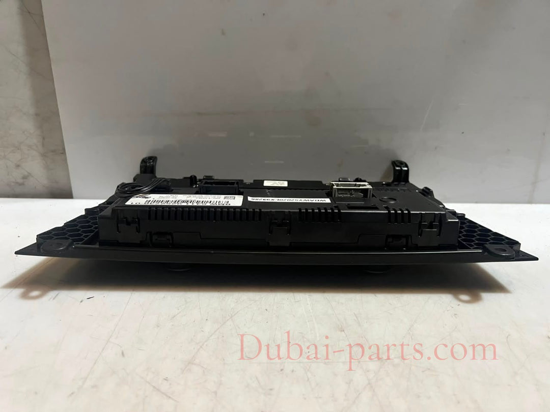 2011-2014 BMW X3 F25 A/C RADIO CD Climate Control Panel 9252738 OEM