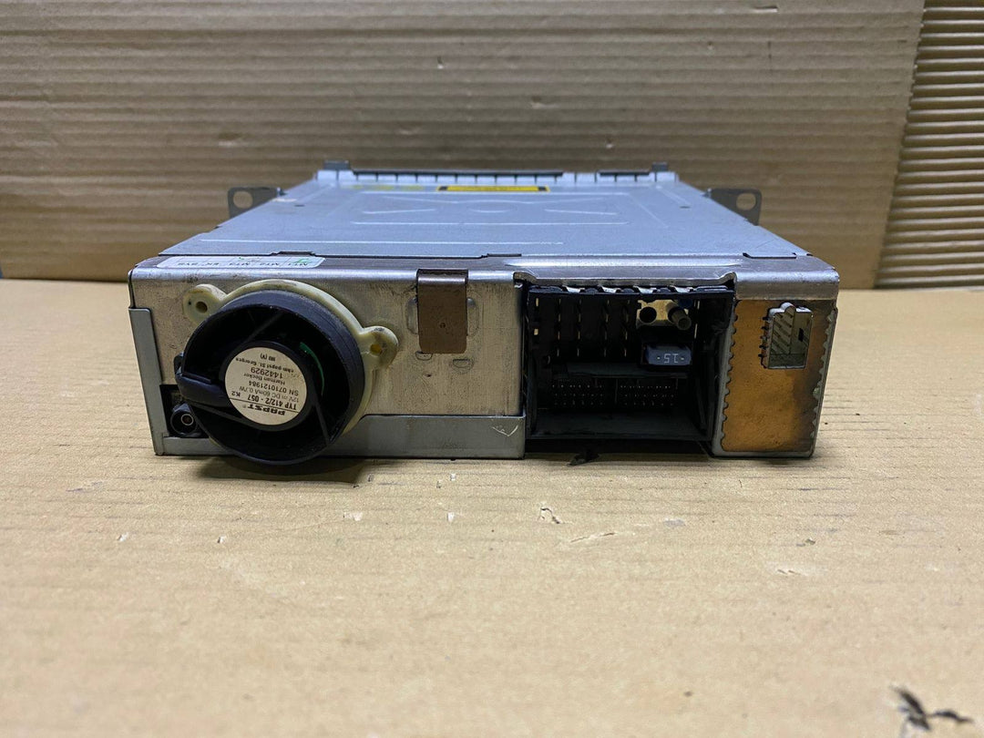 BMW Radio Cd Player Head Unit 9177122 X5 E70 and X6 E71