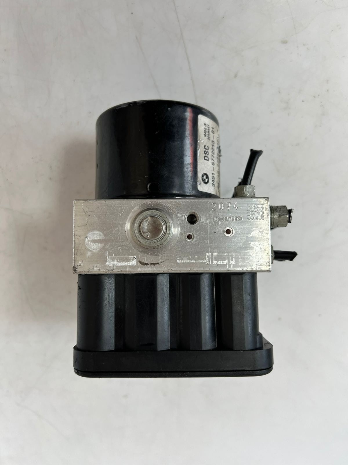 GENIUNE 2005-2009 BMW 318i 320i 320d 330d Abs Pump Module 6772214 OEM
