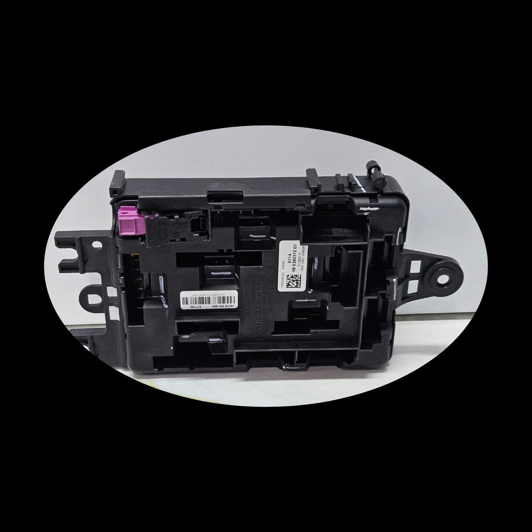 2015-2019 BMW X5 F15 Rear Power Distribution Box 9360372 OEM