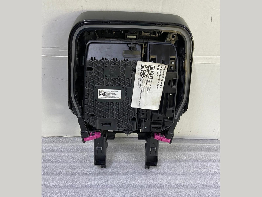 OEM BMW i7 G70 Gear Selector Switch Circuit Gear Box i drive Controller 5A73B23