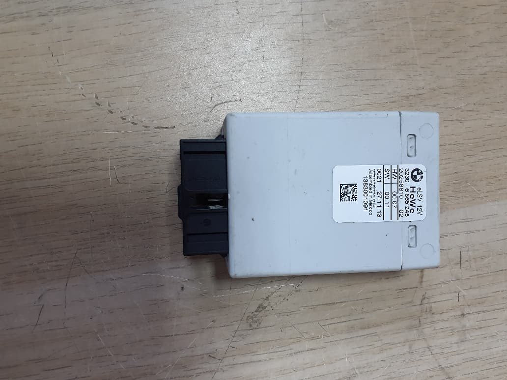 2014-2019 BMW Steering Column Control Module 6865245 X5 M F15 F85 and X6 M F16