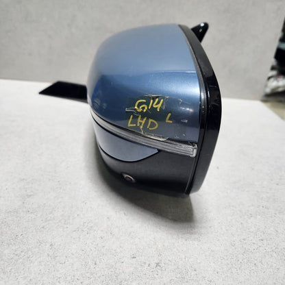 BMW Exterior Side Mirror F0185103U668B 8 Series G15 G14 G15 G16 LHD WITH CAMERA 