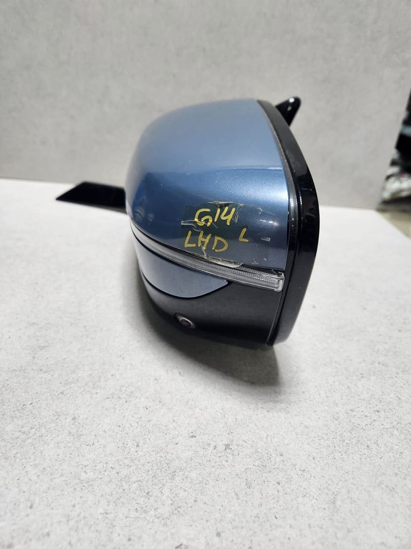 BMW Exterior Side Mirror F0185103U668B 8 Series G15 G14 G15 G16 LHD WITH CAMERA 
