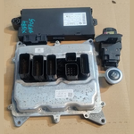 Load image into Gallery viewer, BMW X1 E84 Z4 E89 N20 ENGINE CONTROL ECU UNIT COMPLETE KIT DME + KEY  - 7639375