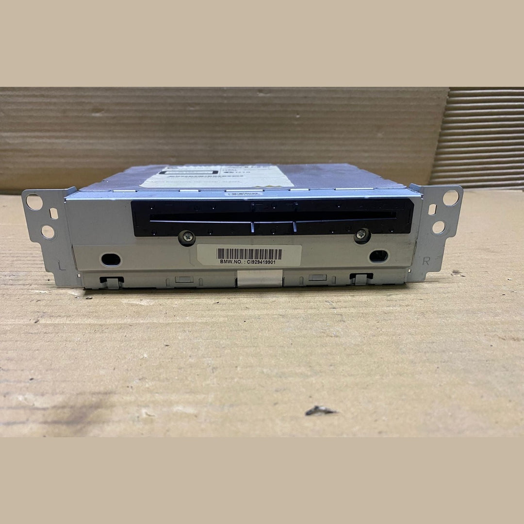 2010-2017 BMW X3 Cd Radio Head Unit 9294199  F10, F11, F20, F21, F30, F31 series