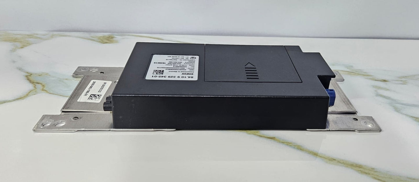 OEM BMW 1 3 SERIES F02 F20 F21 BLUTOOTH CONTROL MODULE ECU 9329345