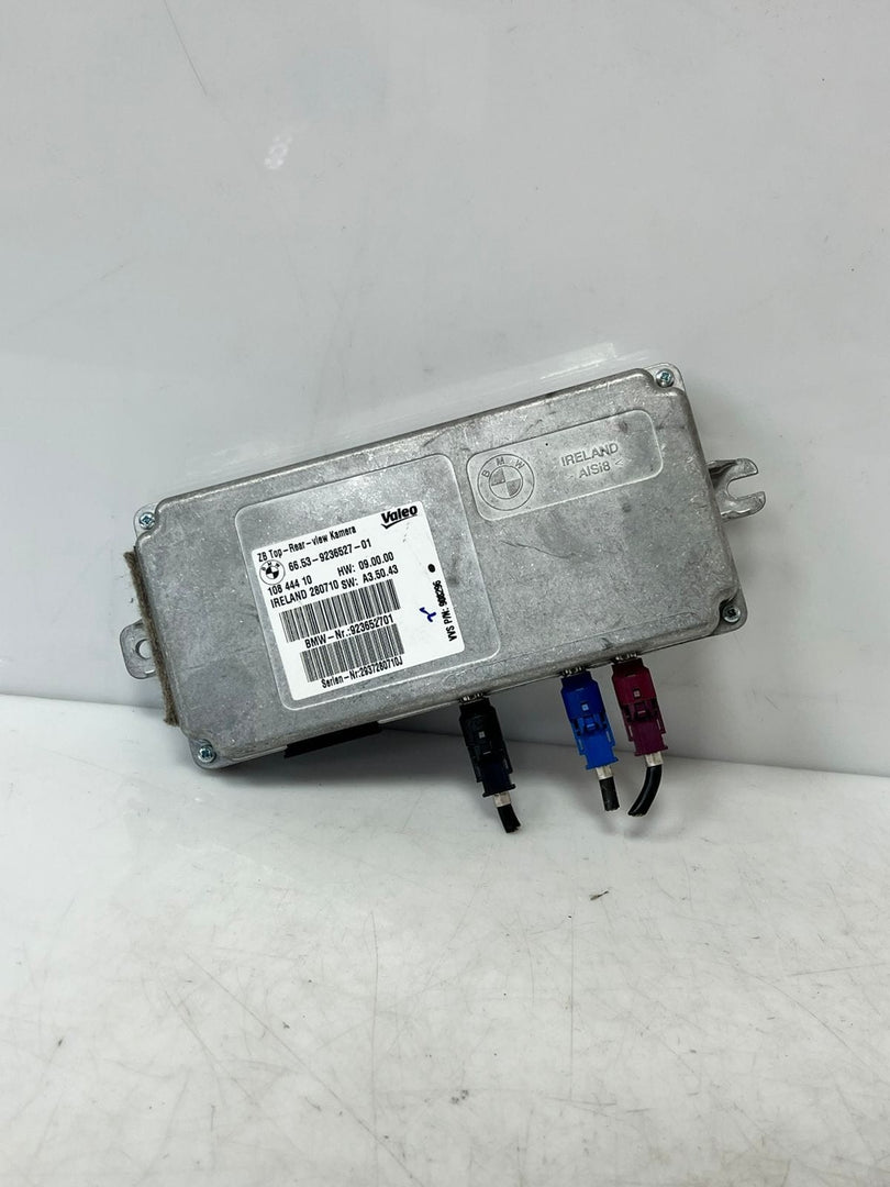 2008-2014 BMW X5 E70 and X6 E71 Rear View Camera Control Module 9236527 OEM