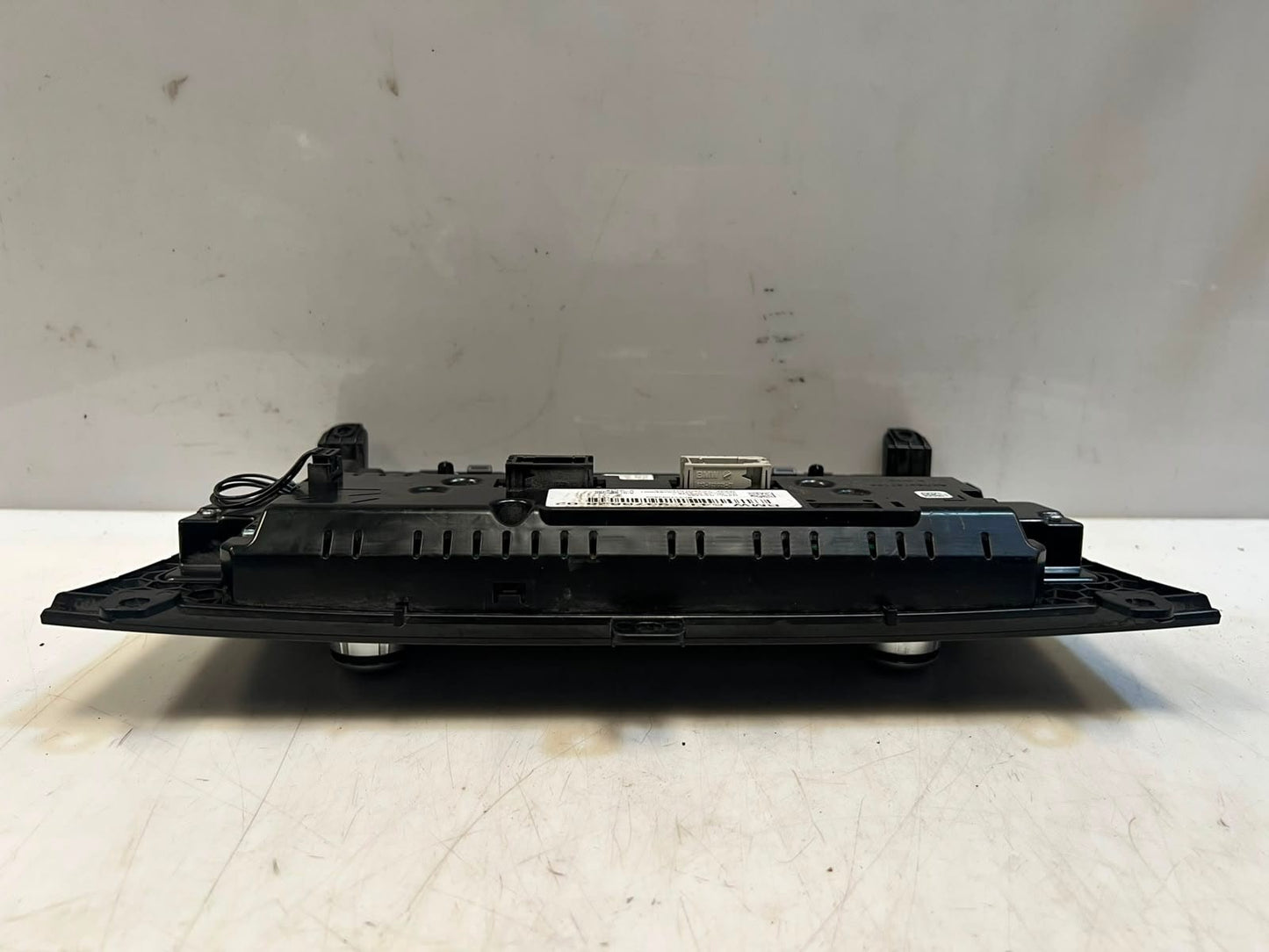 2009-2018 BMW X3 F25 X4 F26 AC Climate Control Panel UNIT 9378828 OEM