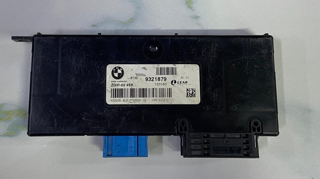 OEM BMW 5 6 SERIES F06 F13 F10 F07 GATEWAY CONTROL MODULE 9321879