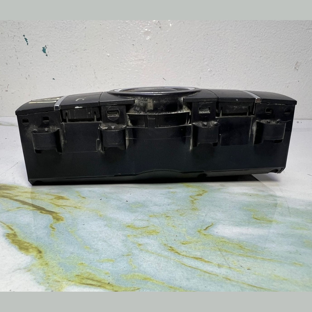 2006 Mercedes-Benz ML350 Rear Climate Control Unit A1648209389 ML W164 M-Class