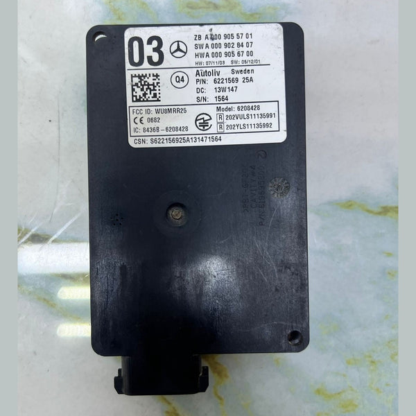 Mercedes Blind Spot Radar Distance Sensor Module A0009055701 ML, GL, GLE, CLS, 