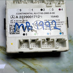 Load image into Gallery viewer, Mercedes-Benz W222 S-Class Front Right Side Door Control Module A222 9001712 OEM
