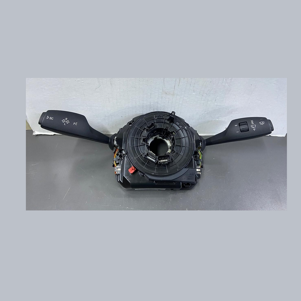 OEM BMW F10 F12 Switch Cluster Steering Column Wiper Stalk 9202572