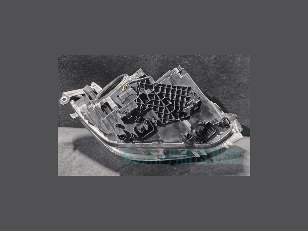 BMW 1 SERIES 120i 2012 F20 LEFT SIDE HEADLIGHT 7229687-09 ECE - 7229687