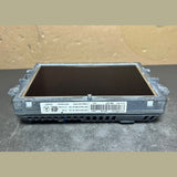 Mercedes W212 W204 GPS Navigation LCD Display Monitor Screen A212 9004407 OEM