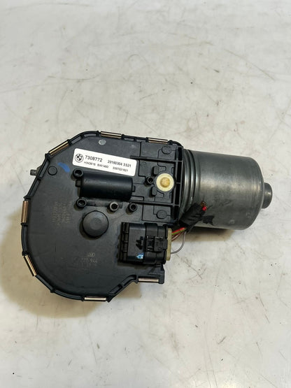 2009-2017 BMW 5 Series F10 F11 Front Wiper Motor And Linkage 7308772 OEM