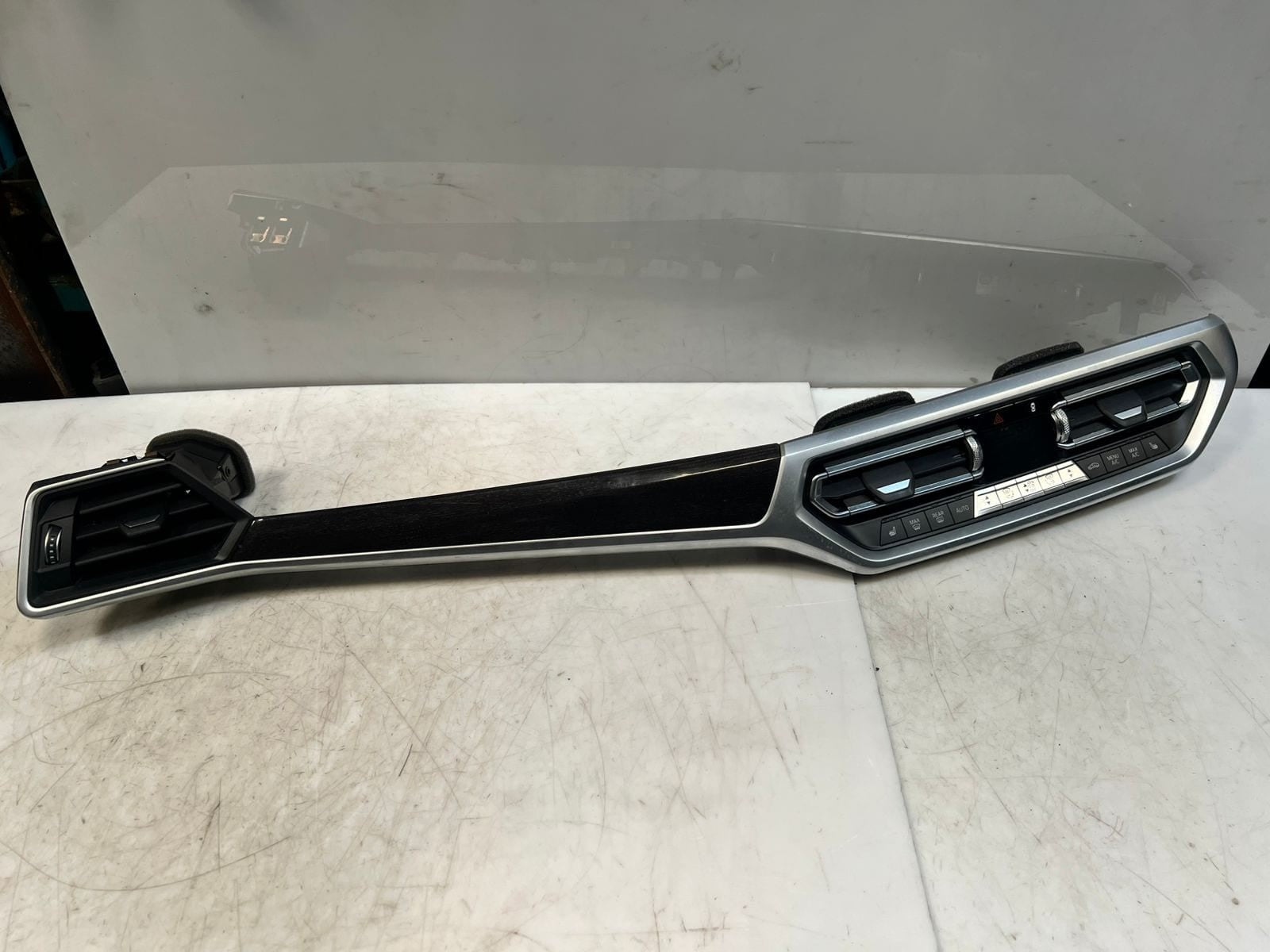 BMW 3 Series G20 G21 Z4 G29 Automatic Climate Control Panel Front 9459482 RHD
