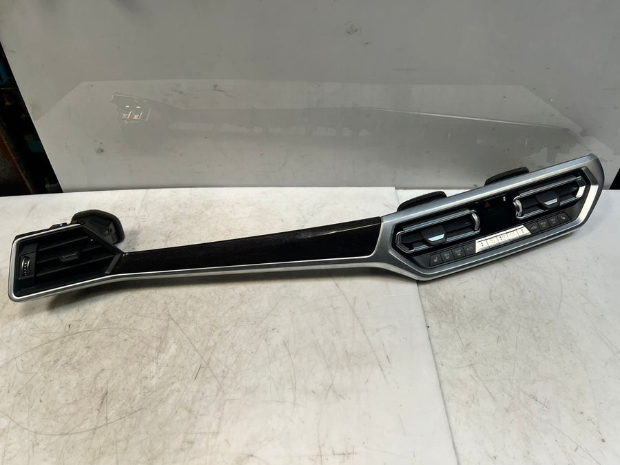BMW 3 Series G20 G21 Z4 G29 Automatic Climate Control Panel Front 9459482 RHD