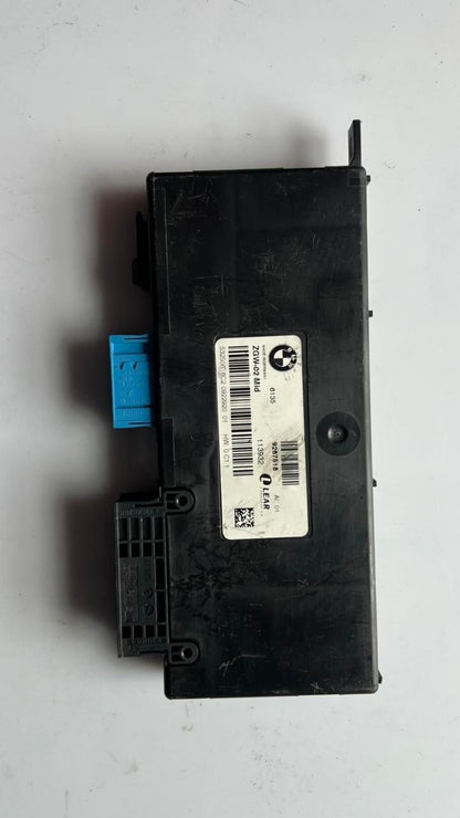 2011-17 BMW X3 Central Gateway Module 9267518 F25 E90 E60 E63 
