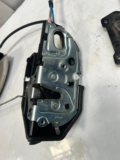2013-2018 BMW 650i 6' F07 Gran Coupe Rear Left Door Lock Actuator 7276321 OEM