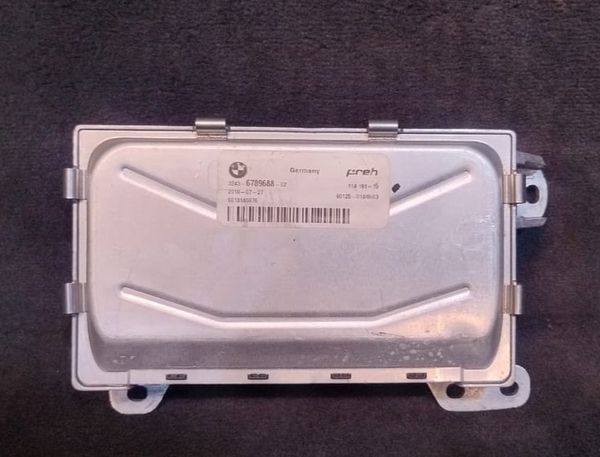 5 SERIES F10 F11 F12 ACTIVE STEERING CONTROL MODULE UNIT -6789688