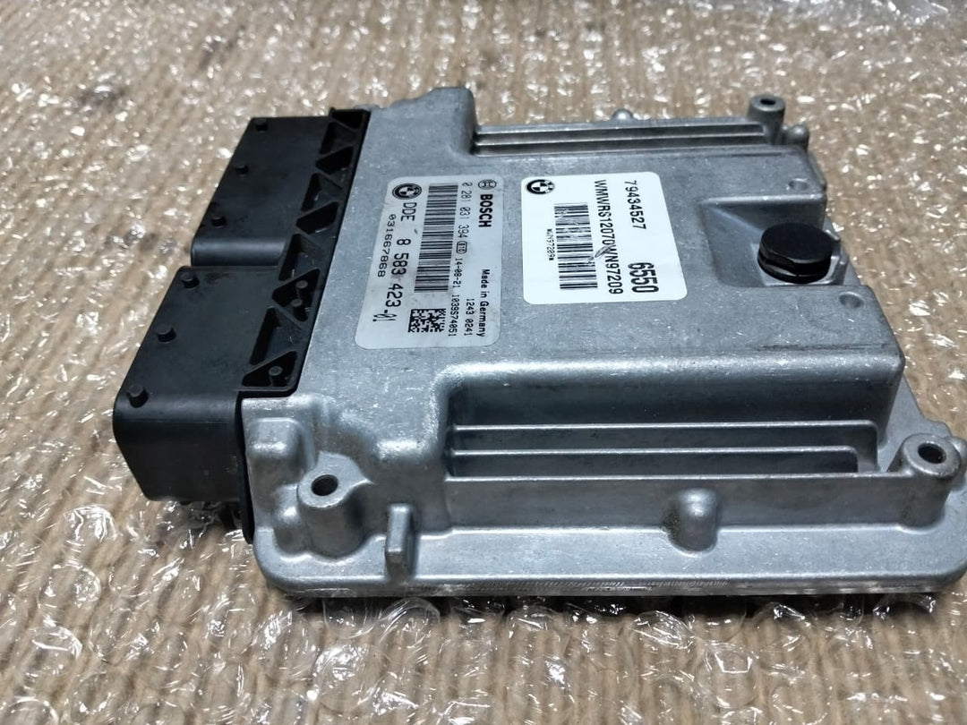 MINI Countryman R60, Cooper 2014 N47N Engine DIESEL Control Unit Set -8583423