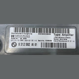 OEM BMW F10 F01 F06 F13 F12 F04 HiFi Audio Amplifier BE B093 9312592 Harman