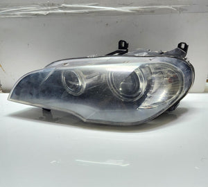 2007-2013 BMW X5 Adaptive Xenon Headlight 7278053 X5 E70 SAE OEM