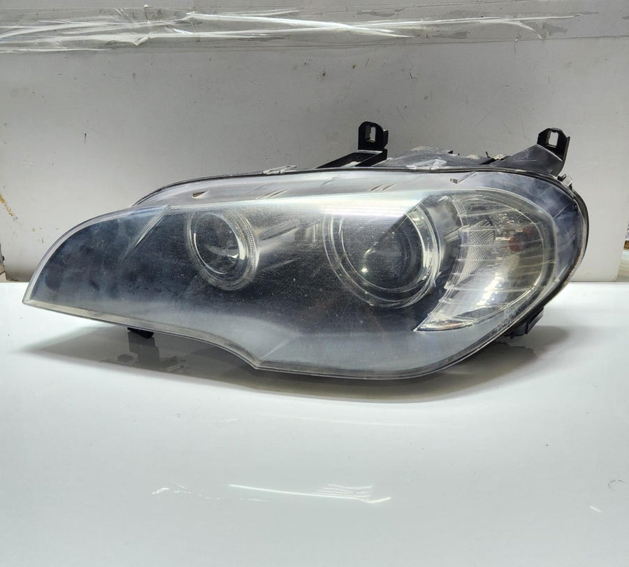 2007-2013 BMW X5 Adaptive Xenon Headlight 7278053 X5 E70 SAE OEM