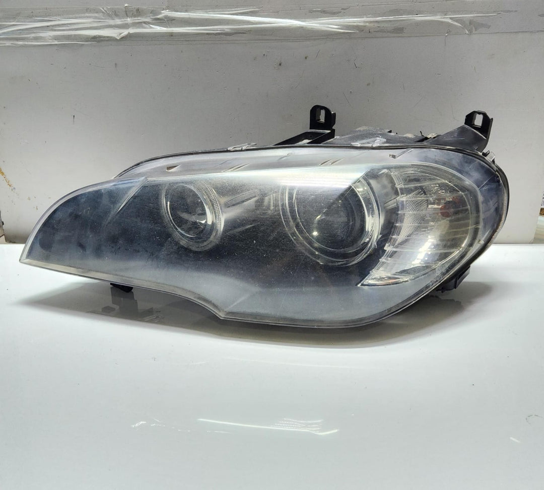 2007-2013 BMW X5 Adaptive Xenon Headlight 7278053 X5 E70 SAE OEM