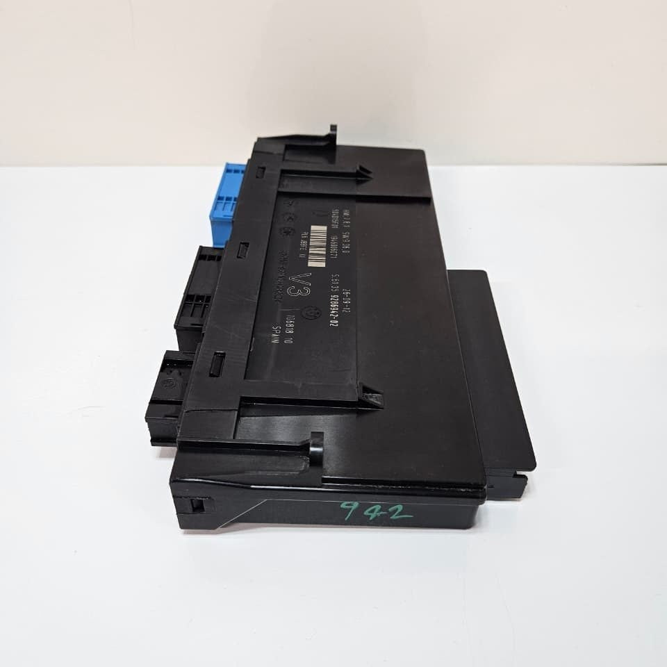 Genuine 2011-2016 BMW 550i Body Control Module 9286942