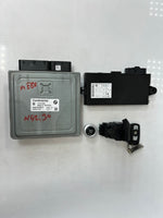 Load image into Gallery viewer, 2011-2013 BMW 328i Z4 sDrive30i Engine Control Module ECU SET DME 7614359 OEM